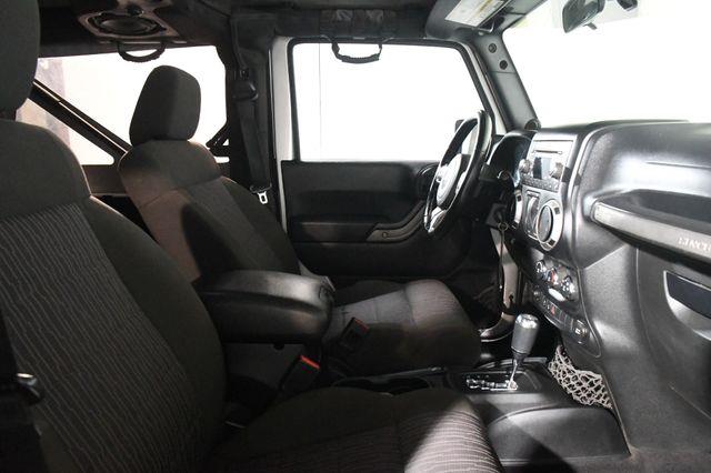 2012 Jeep Wrangler Sport photo