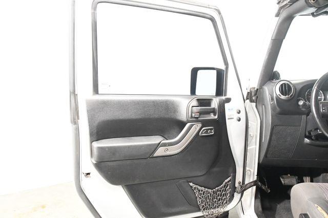 2012 Jeep Wrangler Sport photo
