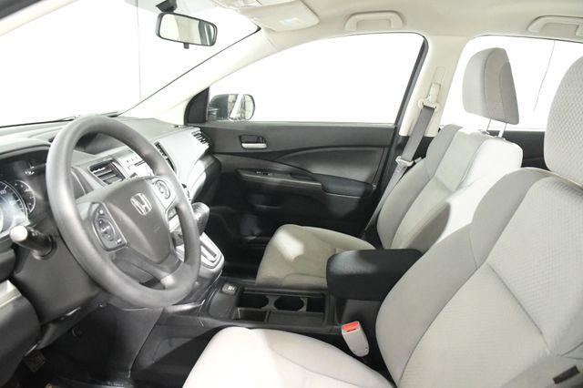2016 Honda CR-V LX photo
