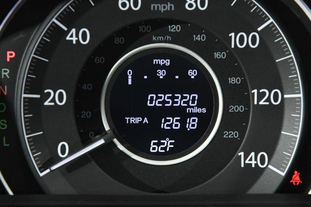 2016 Honda CR-V LX photo