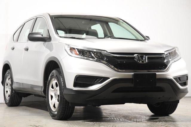 2016 Honda CR-V LX photo