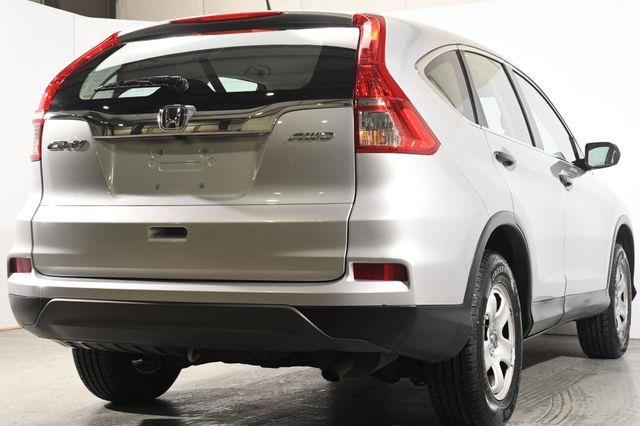 2016 Honda CR-V LX photo