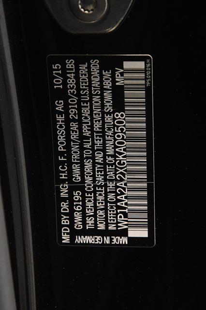2016 Porsche Cayenne Navigation/ Blind Spot/ Heated photo