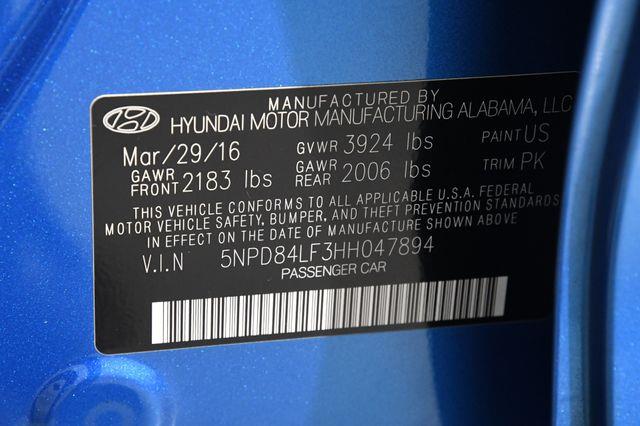2017 Hyundai Elantra SE photo