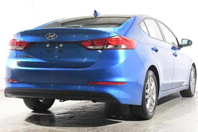 2017 Hyundai Elantra SE photo