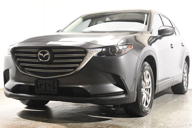 The 2016 Mazda CX-9 Touring photos