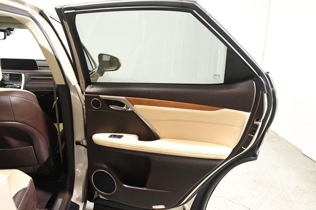 2017 Lexus RX 350 photo