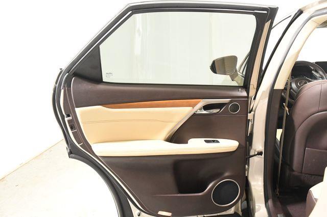 2017 Lexus RX 350 photo