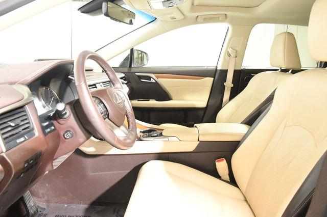2017 Lexus RX 350 photo