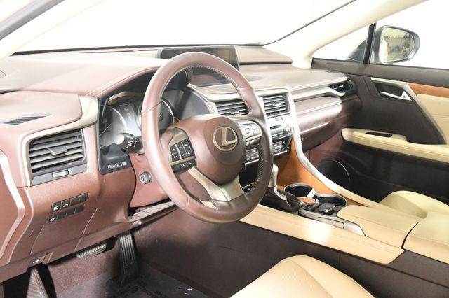 2017 Lexus RX 350 photo