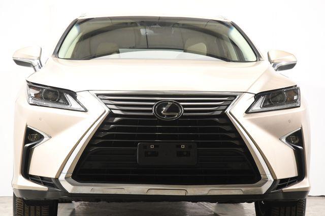 2017 Lexus RX 350 photo