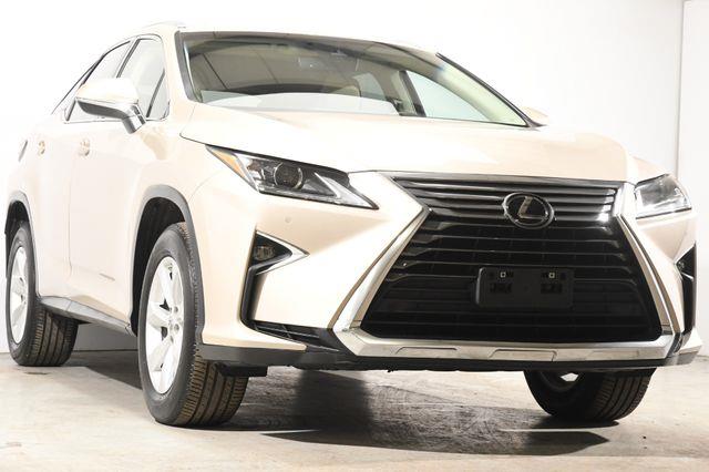 2017 Lexus RX 350 photo