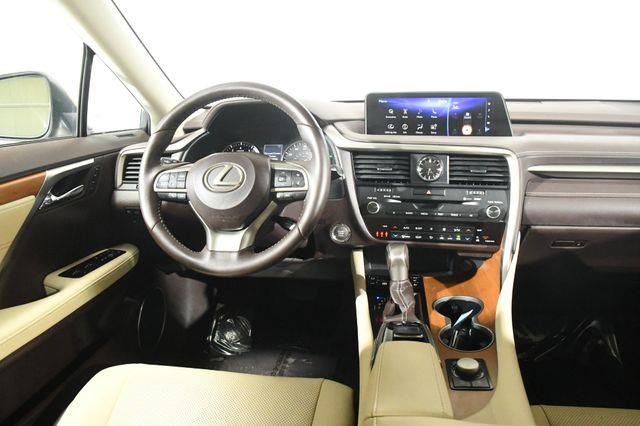 2017 Lexus RX 350 photo