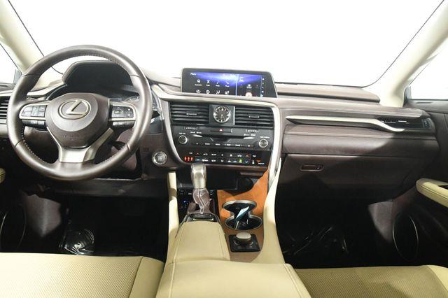 2017 Lexus RX 350 photo
