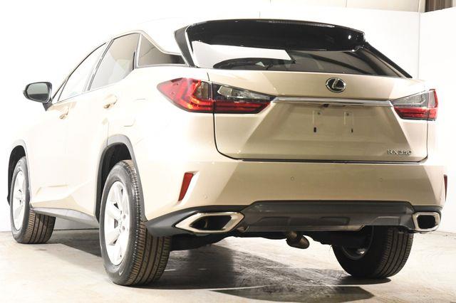 2017 Lexus RX 350 photo