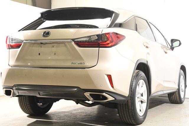 2017 Lexus RX 350 photo