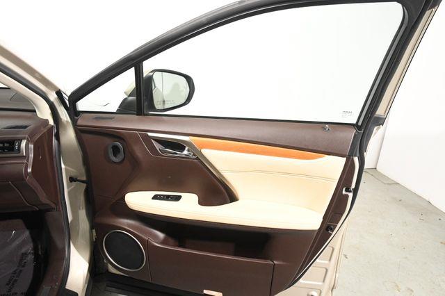 2017 Lexus RX 350 photo