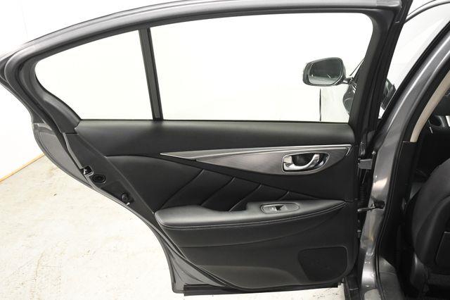 2016 Infiniti Q50 3.0t Premium Plus w/ Navigatio photo