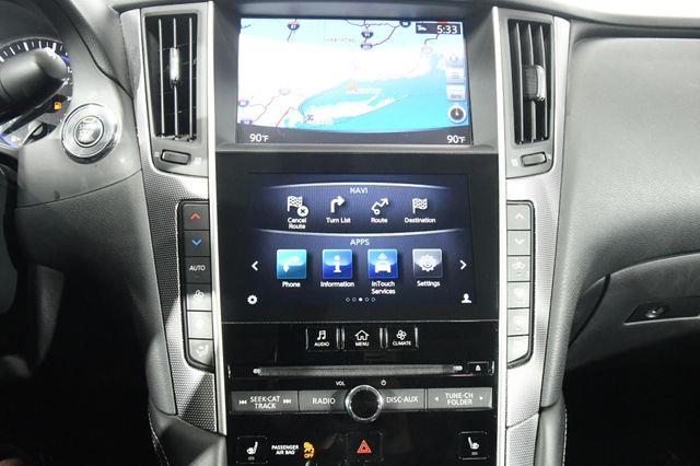 2016 Infiniti Q50 3.0t Premium Plus w/ Navigatio photo