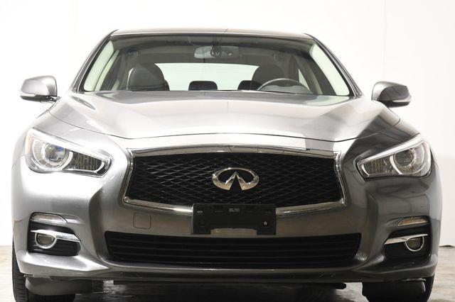 2016 Infiniti Q50 3.0t Premium Plus w/ Navigatio photo