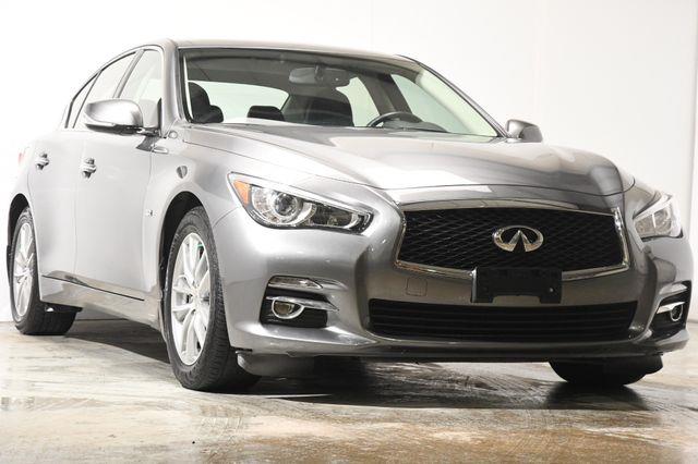 2016 Infiniti Q50 3.0t Premium Plus w/ Navigatio photo