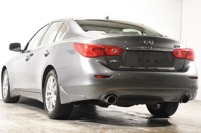 2016 Infiniti Q50 3.0t Premium Plus w/ Navigatio photo