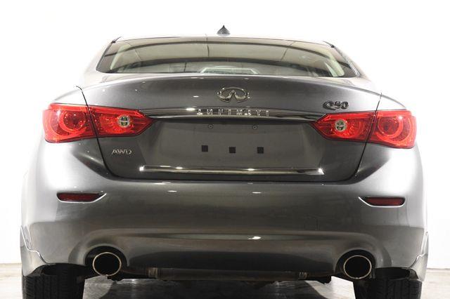 2016 Infiniti Q50 3.0t Premium Plus w/ Navigatio photo