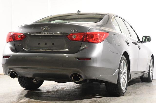 2016 Infiniti Q50 3.0t Premium Plus w/ Navigatio photo
