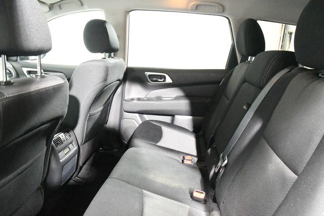 2017 Nissan Pathfinder SV w/ Heated Seats photo