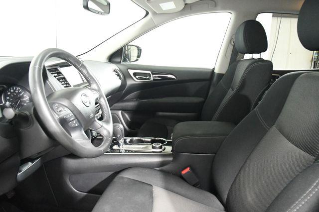 2017 Nissan Pathfinder SV w/ Heated Seats photo