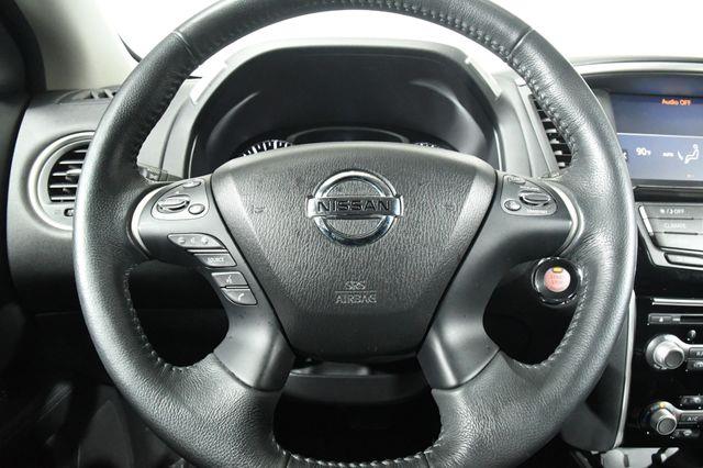 2017 Nissan Pathfinder SV w/ Heated Seats photo