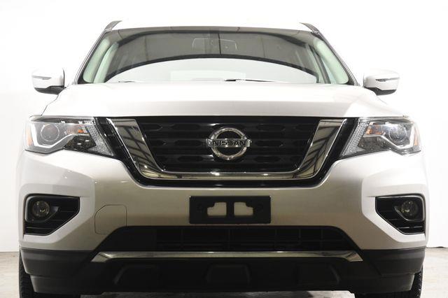 2017 Nissan Pathfinder SV w/ Heated Seats photo
