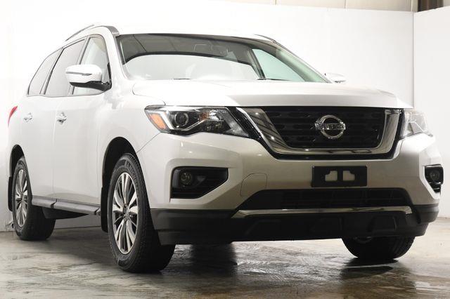 2017 Nissan Pathfinder SV w/ Heated Seats photo