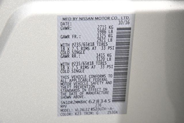 2017 Nissan Pathfinder SV w/ Heated Seats photo