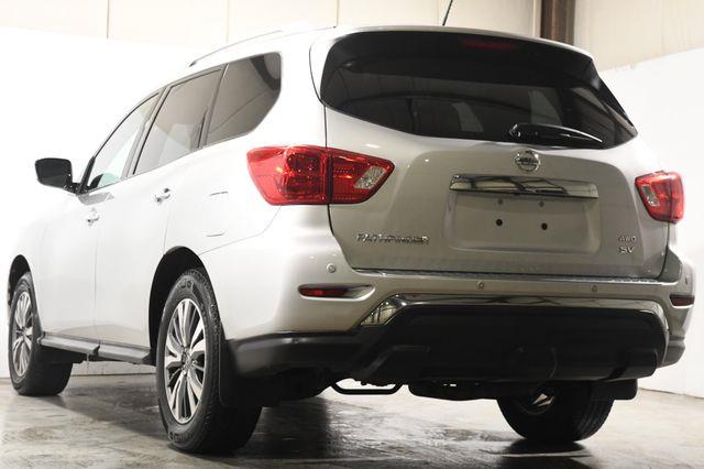 2017 Nissan Pathfinder SV w/ Heated Seats photo