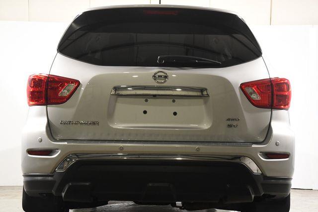 2017 Nissan Pathfinder SV w/ Heated Seats photo