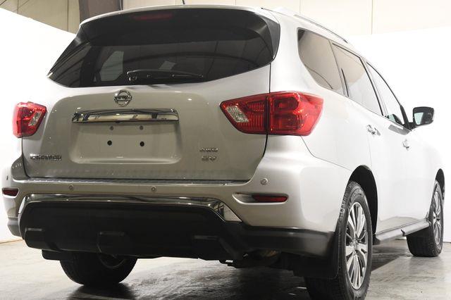 2017 Nissan Pathfinder SV w/ Heated Seats photo