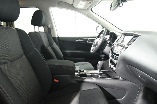 2017 Nissan Pathfinder SV w/ Heated Seats photo