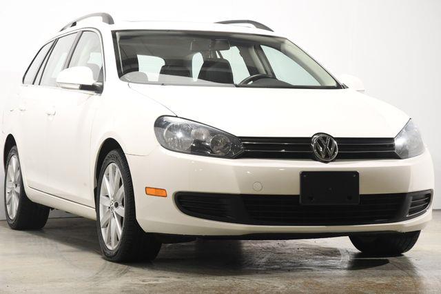 2012 Volkswagen Jetta SportWagen TDI photo