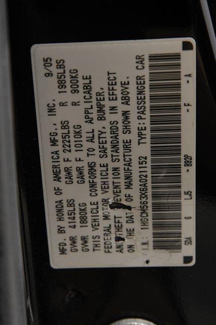 2006 Honda Accord LX photo