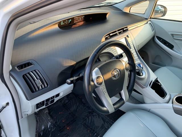 2012 Toyota Prius Two photo