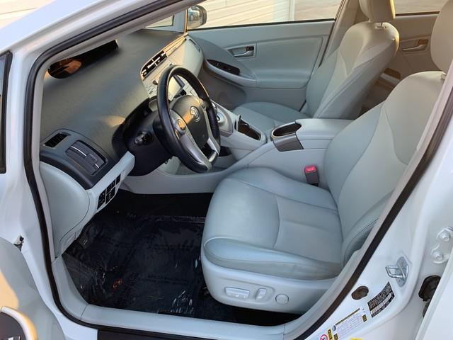 2012 Toyota Prius Two photo