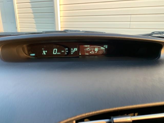 2012 Toyota Prius Two photo