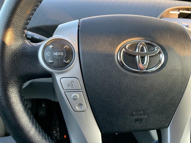 2012 Toyota Prius Two photo