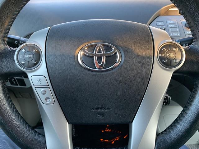 2012 Toyota Prius Two photo