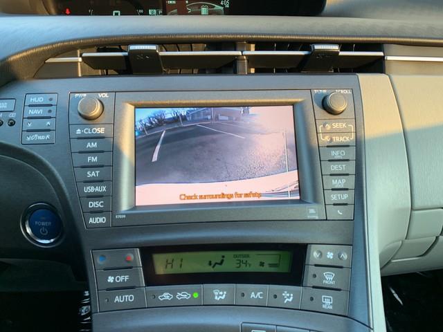 2012 Toyota Prius Two photo