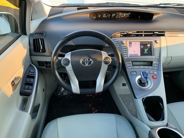 2012 Toyota Prius Two photo