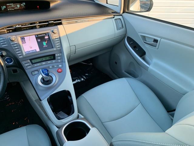 2012 Toyota Prius Two photo