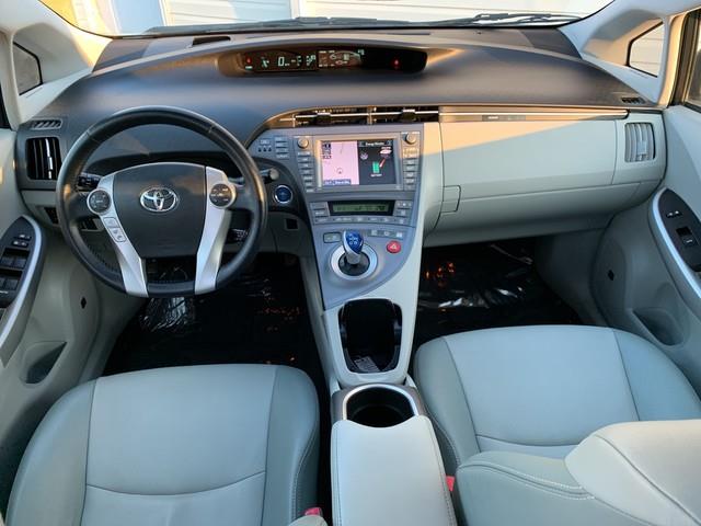 2012 Toyota Prius Two photo