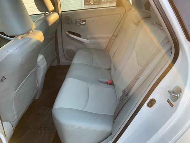 2012 Toyota Prius Two photo